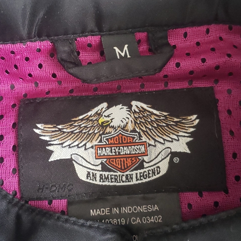 Harley Davidson RARE 1903 Riding jacket - Picture 3 of 12